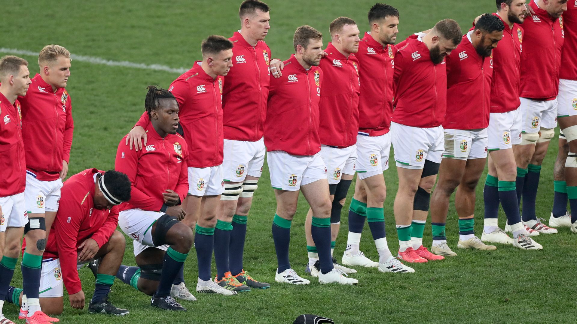 British & Irish Lions players to share profits in landmark agreement