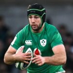 Doris captains Ireland as injured duo named in 35-man squad