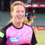 Teenage kicks: WBBL’s youngest player enjoys dream debut