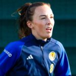 Scotland’s Weir ‘desperate’ to reach Euros after ACL injury