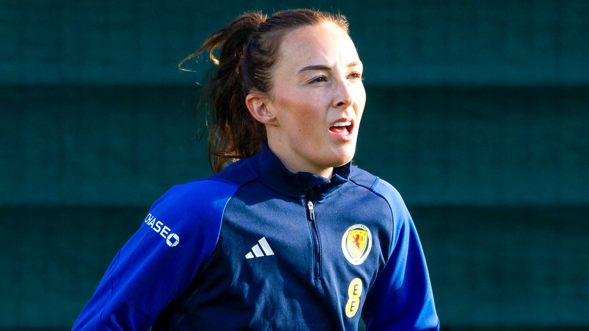 Scotland’s Weir ‘desperate’ to reach Euros after ACL injury