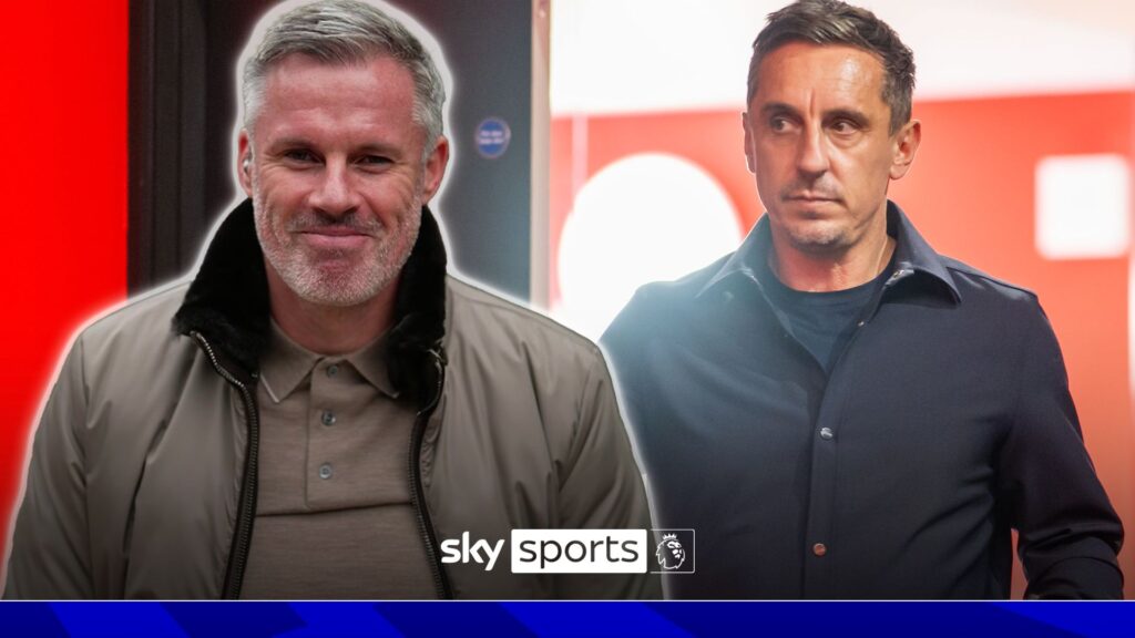 ‘I’d give it to Neville’ | Carra predicts next Man Utd boss