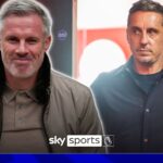 ‘I’d give it to Neville’ | Carra predicts next Man Utd boss