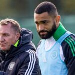 Rodgers ‘won’t force’ Carter-Vickers’ Celtic return