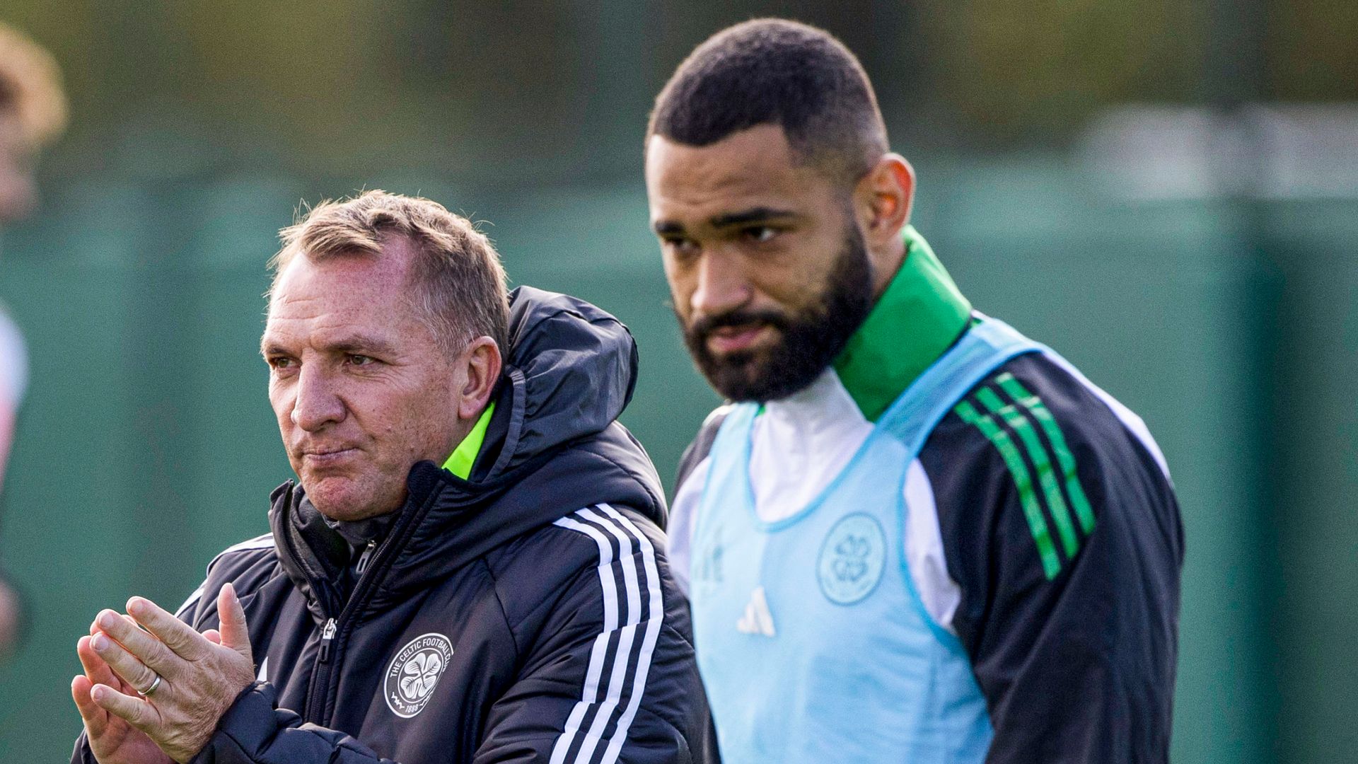 Rodgers ‘won’t force’ Carter-Vickers’ Celtic return