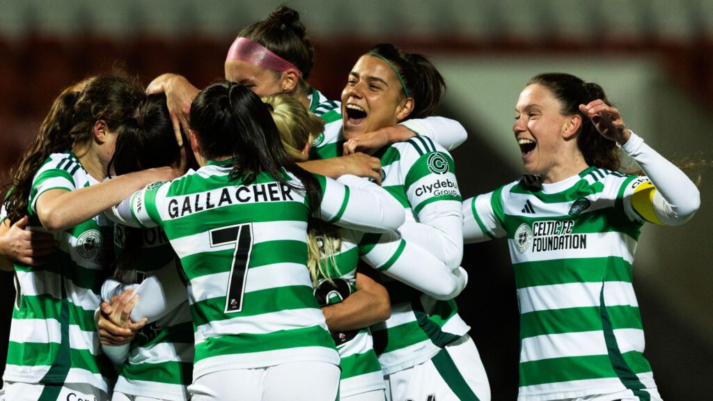 Celtic Women boss set to beat Nagelsmann record on historic night