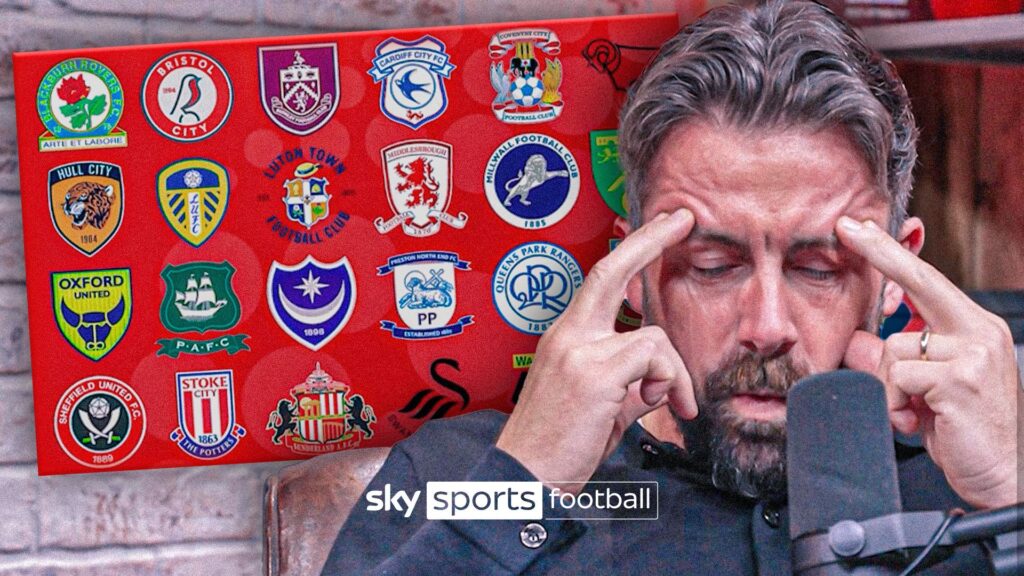 24 clubs… 24 answers: The ULTIMATE Championship quiz