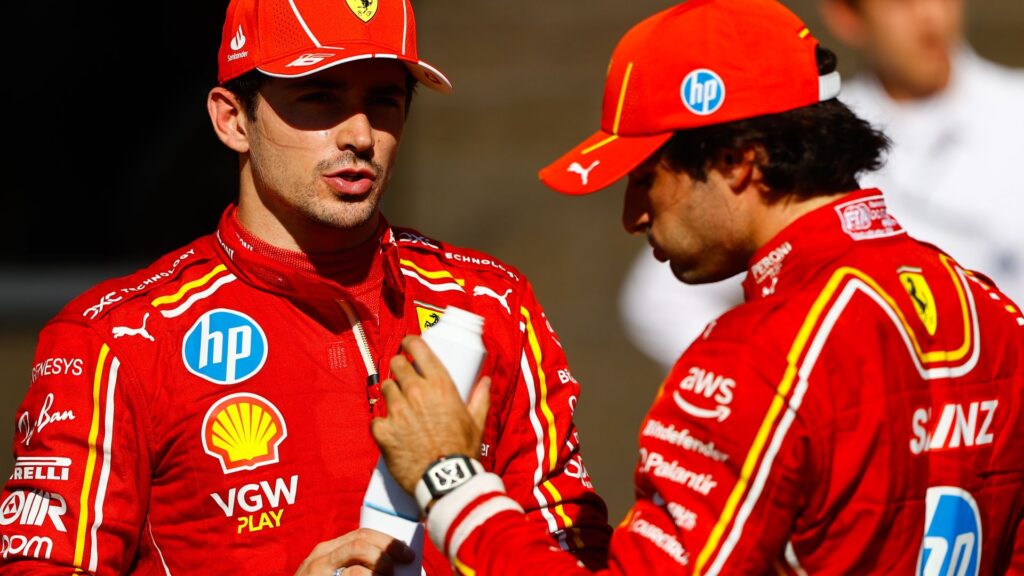 ‘It’s our target’ – Will resurgent Ferrari leave McLaren empty handed?