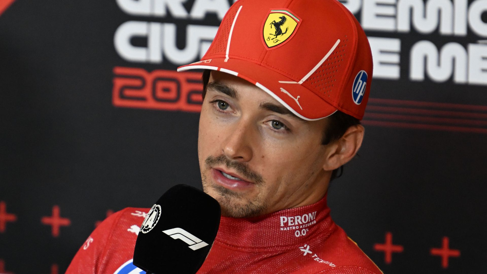 FIA set to make decision over Leclerc swearing in press conference