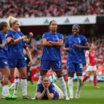 Chelsea ramp up pressure on Eidevall as Arsenal lose again