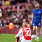 A big few weeks for Arsenal’s Eidevall – what is going so wrong?