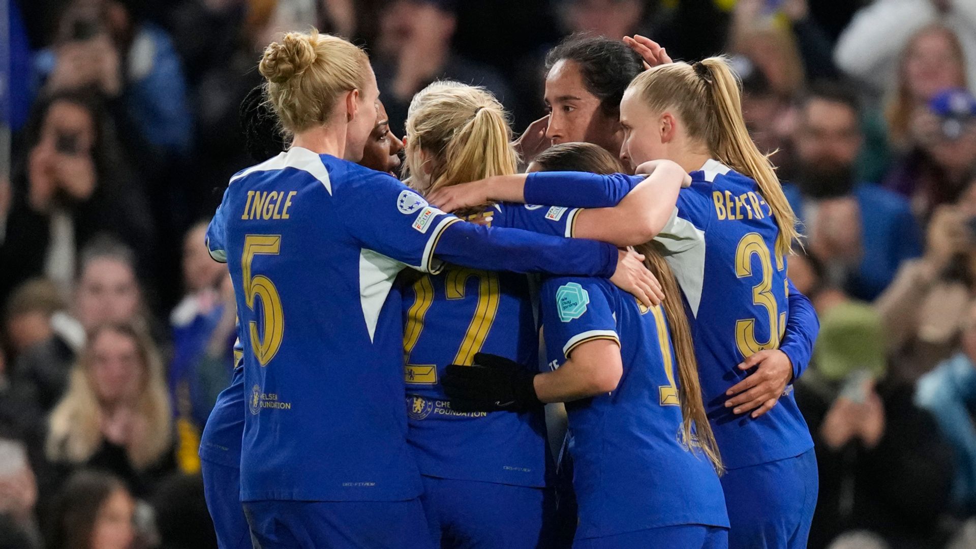 Chelsea vs Real Madrid: WSL postponement has disrupted plans – Bompastor