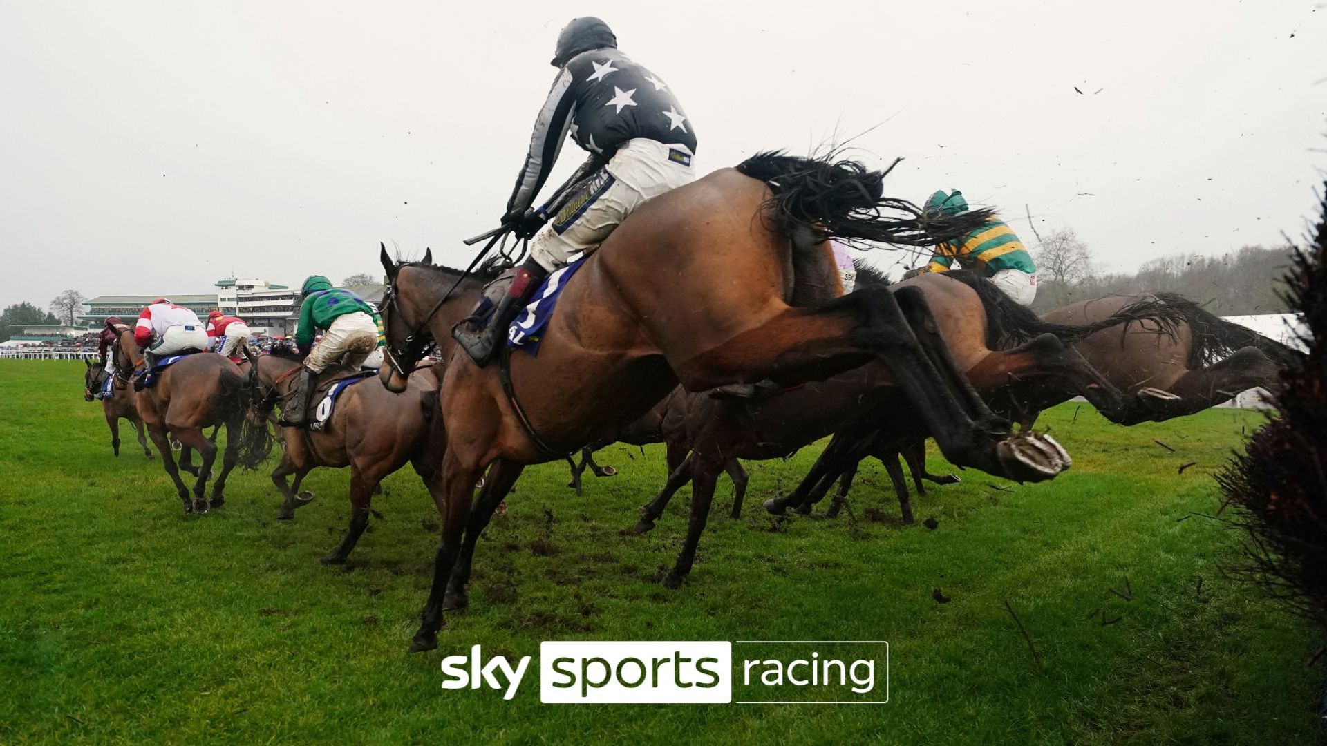 The jumps is back! Five to follow at Chepstow on Friday