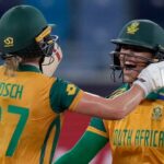 South Africa stun Australia to reach T20 World Cup final