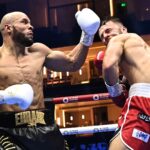 Eubank returns to stop Szeremeta and confront Benn | Opetaia halts Massey