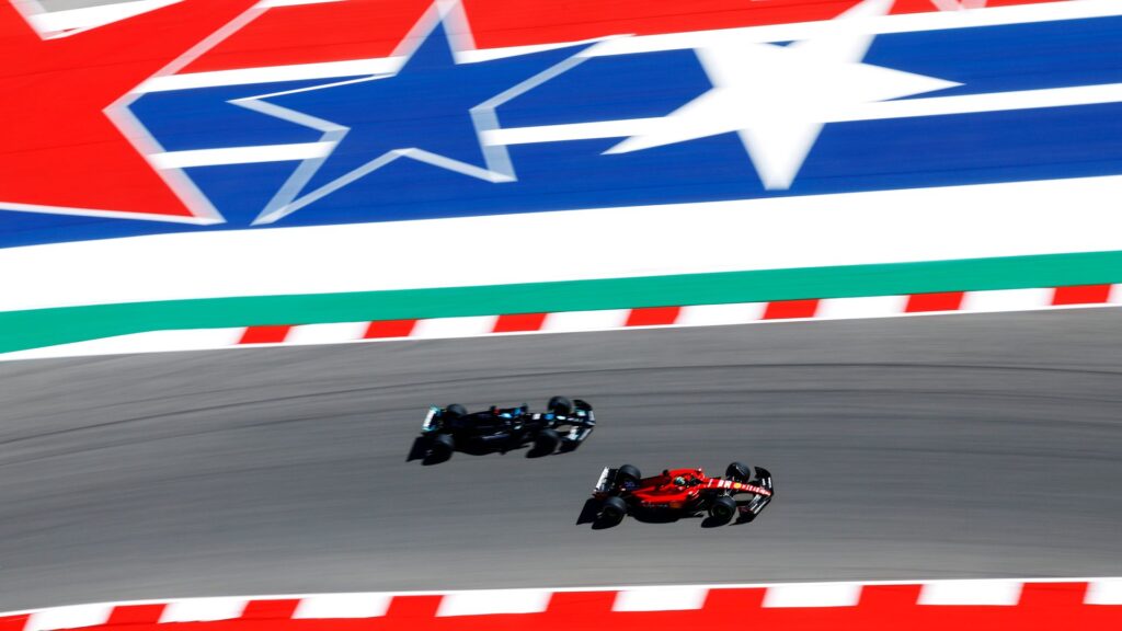 F1’s return: When to watch the United States GP on Sky Sports