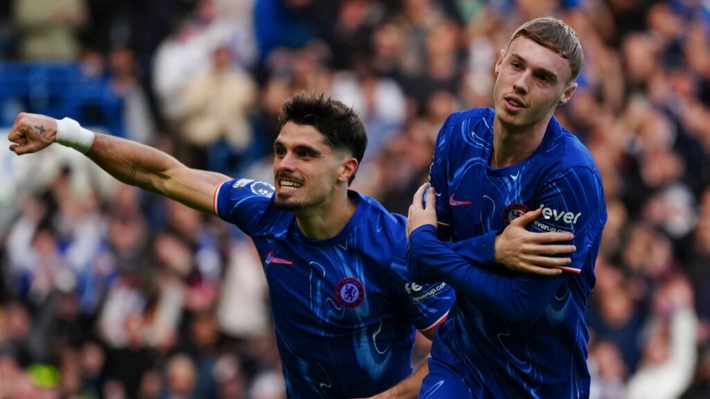 ‘Zola-like’ Palmer shines again to help Chelsea see off Newcastle