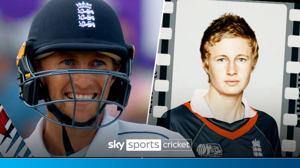 ‘Beautiful player to watch!’ | How Root became England’s leading run-scorer