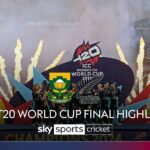 Highlights: New Zealand beat South Africa in T20 World Cup final