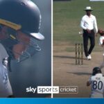 ‘Have a look at that!’ | Pope falls early as Pakistan claim second-ball wicket