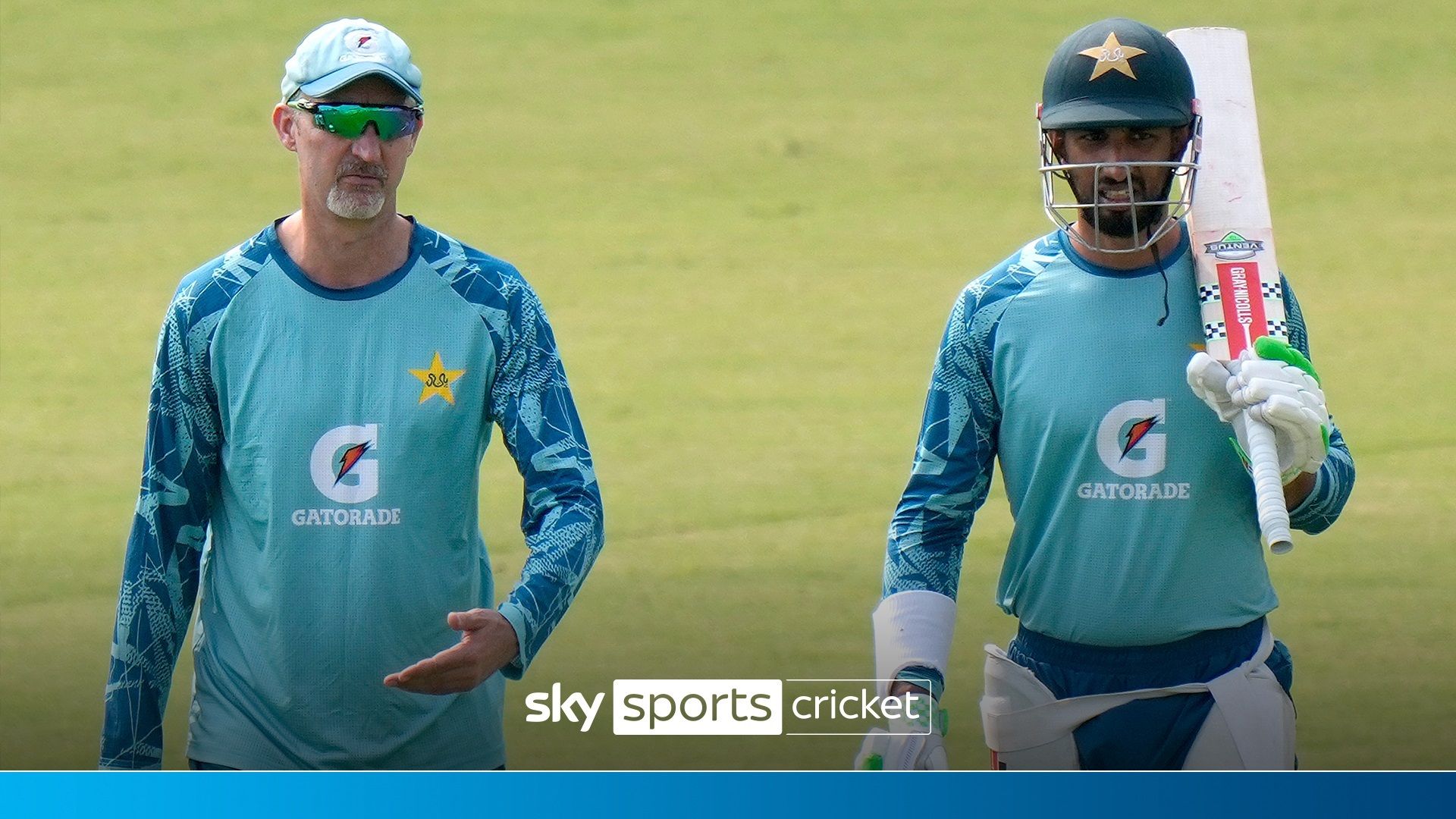 ‘I’m a matchday strategist!’ | Gillespie on having no say in Pakistan team selection