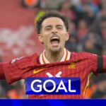 Jones converts from Salah cross to immediately regain Liverpool lead