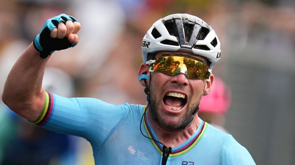 Cavendish set to end career after Singapore race in November