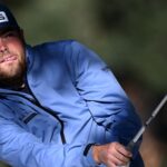 Bradbury shares halfway Open de France lead with Rose two shots back