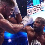 IBF sets Dubois vs AJ rematch deadline