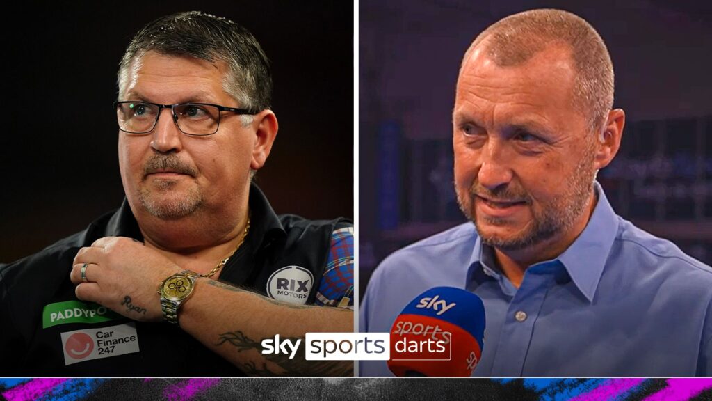 ‘It felt like a personal attack’ | Mardle reacts to Anderson ‘rant’