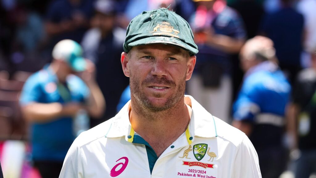 Warner offers retirement U-turn ahead of Australia’s Test series vs India