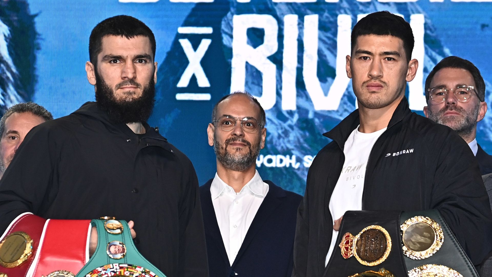 Bivol: ‘Beterbiev is really dangerous. But it’ll be my show’