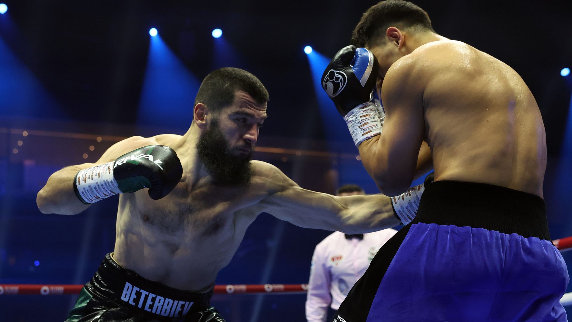 Fight Night reaction: Beterbiev beats Bivol after Wardley CRUSHES Clarke