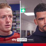 ‘A chance to put it right’ | Pickford and Solanke look to make amends vs Finland