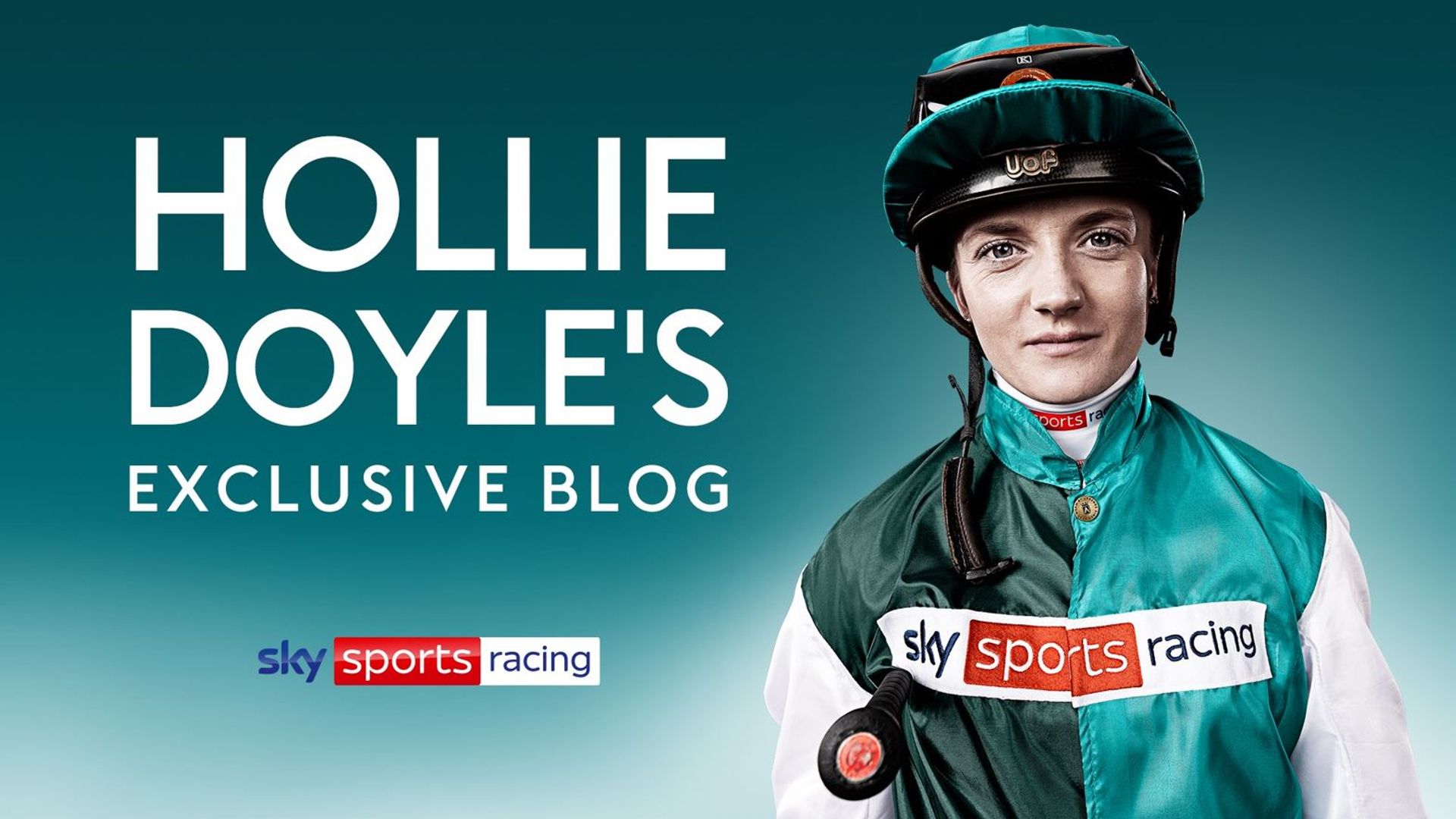 Hollie Doyle Blog: Nashwa can shine in Champion Stakes