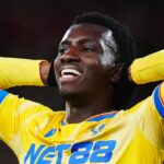 MNF: Chances go begging as Palace frustrating Forest LIVE!