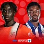 Live on Sky: Luton vs West Brom