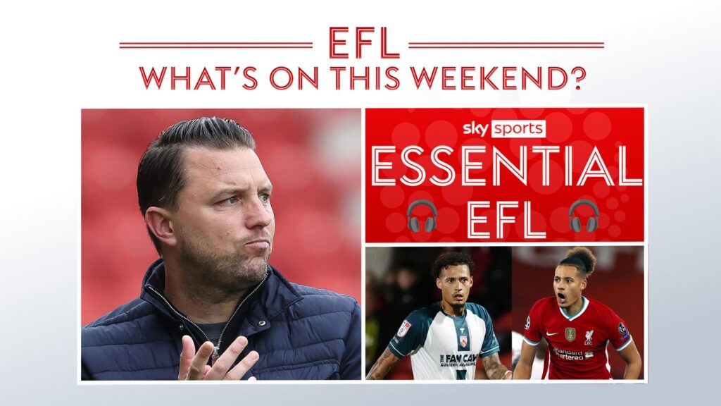 League Two takes centre stage! Your EFL weekend guide