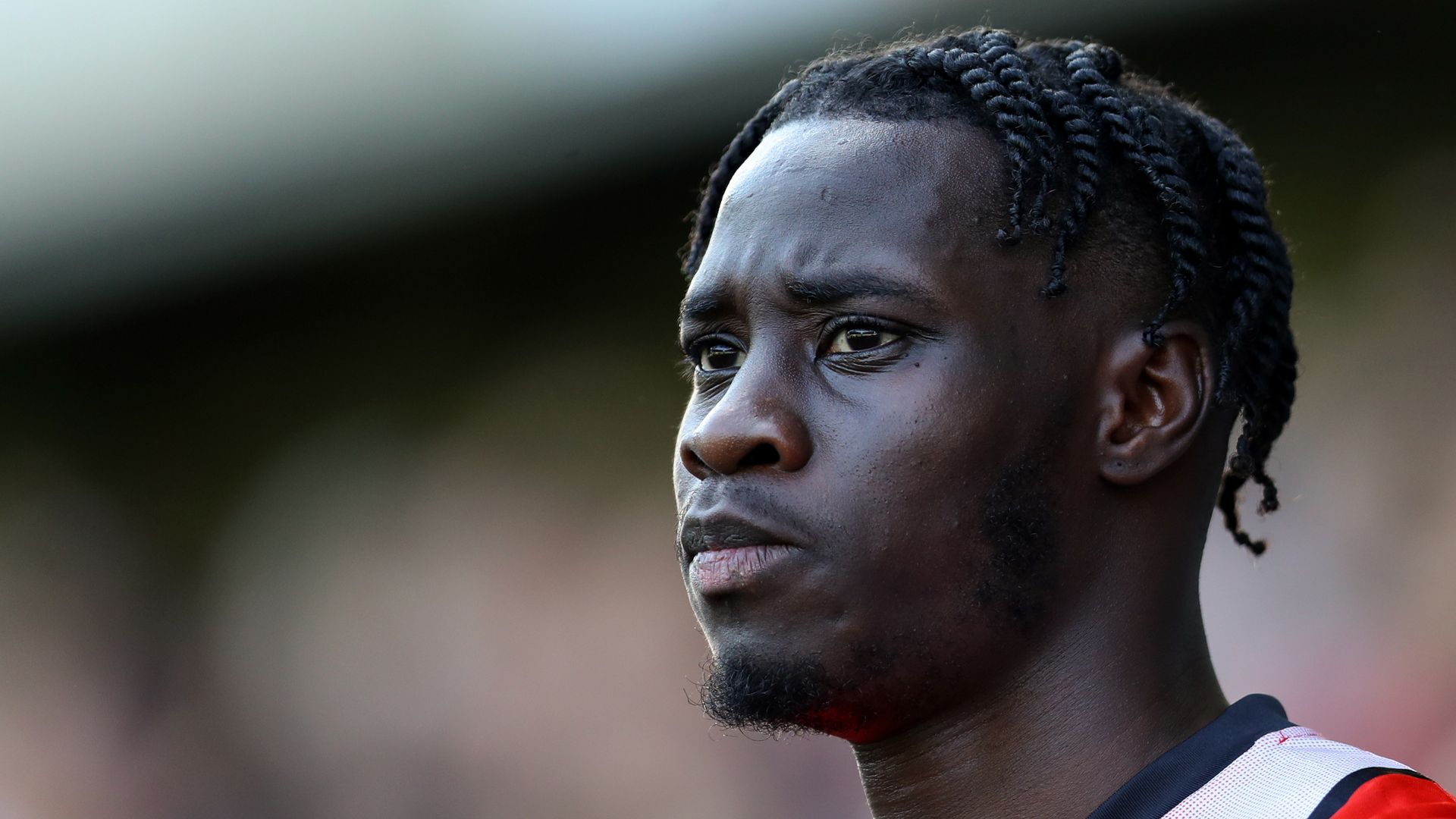 Luton hit out at Adebayo racist abuse: ‘Is it ever going to stop?’