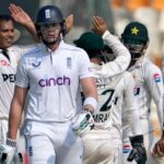 England and Pakistan player ratings as hosts claim Multan victory