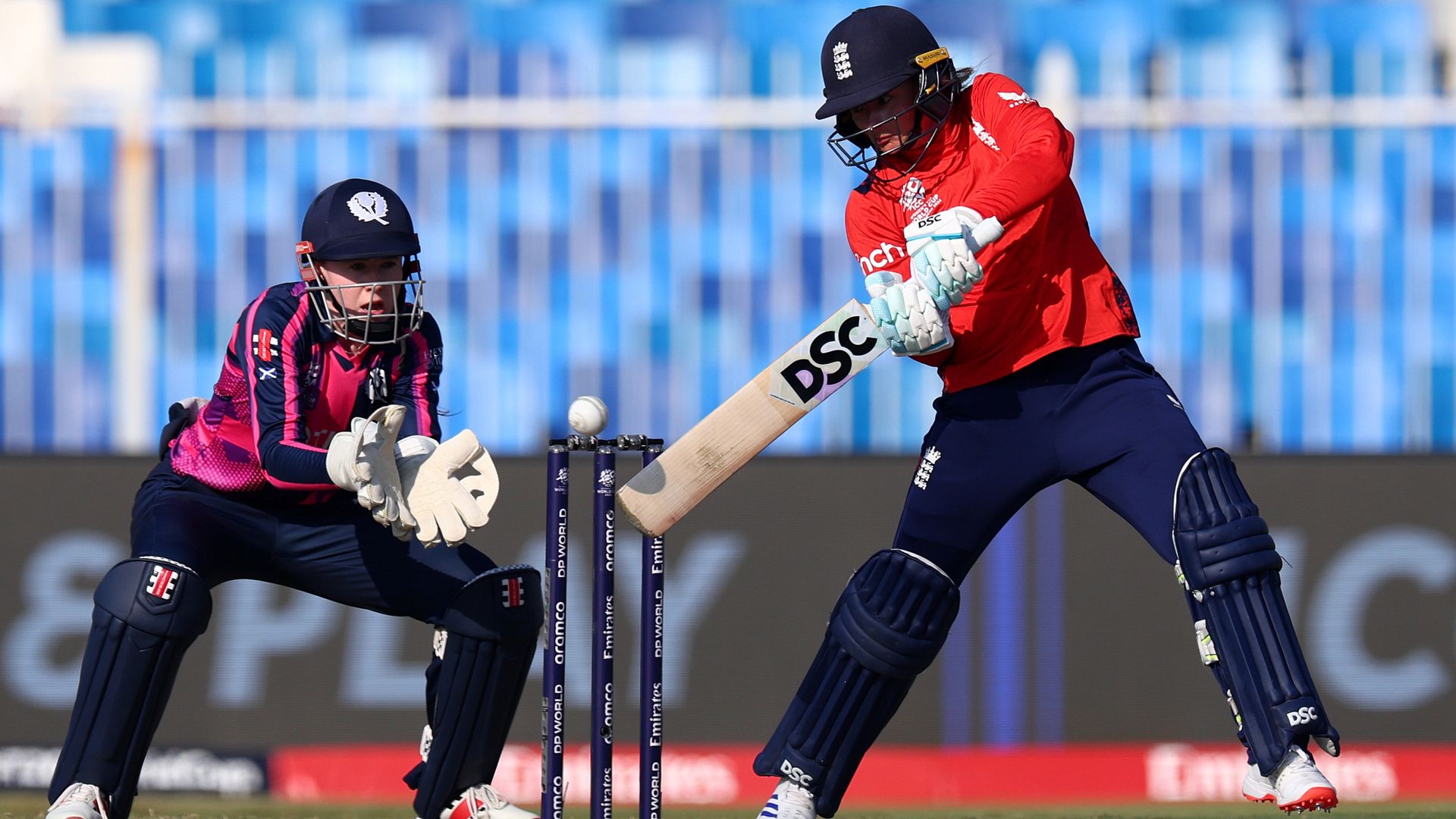 England cruise to 10-wicket victory over Scotland – as it happened