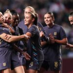 ‘Sloppy’ England Women stumble to unconvincing win over South Africa