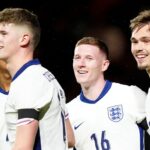 England U21s thrash Azerbaijan to win Euro 2025 qualifying group