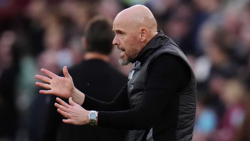 Ten Hag slams VAR process: It wasn’t clear and obvious