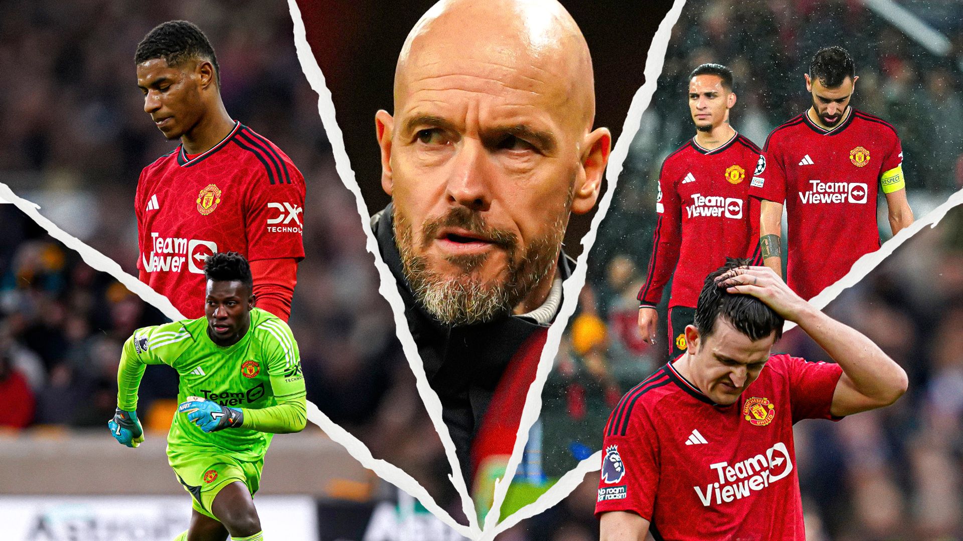 What went wrong for Ten Hag at Man Utd?