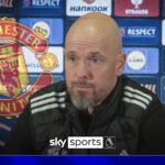 ‘It’s holding back our league position’ | Ten Hag bemoans Man Utd’s injury list