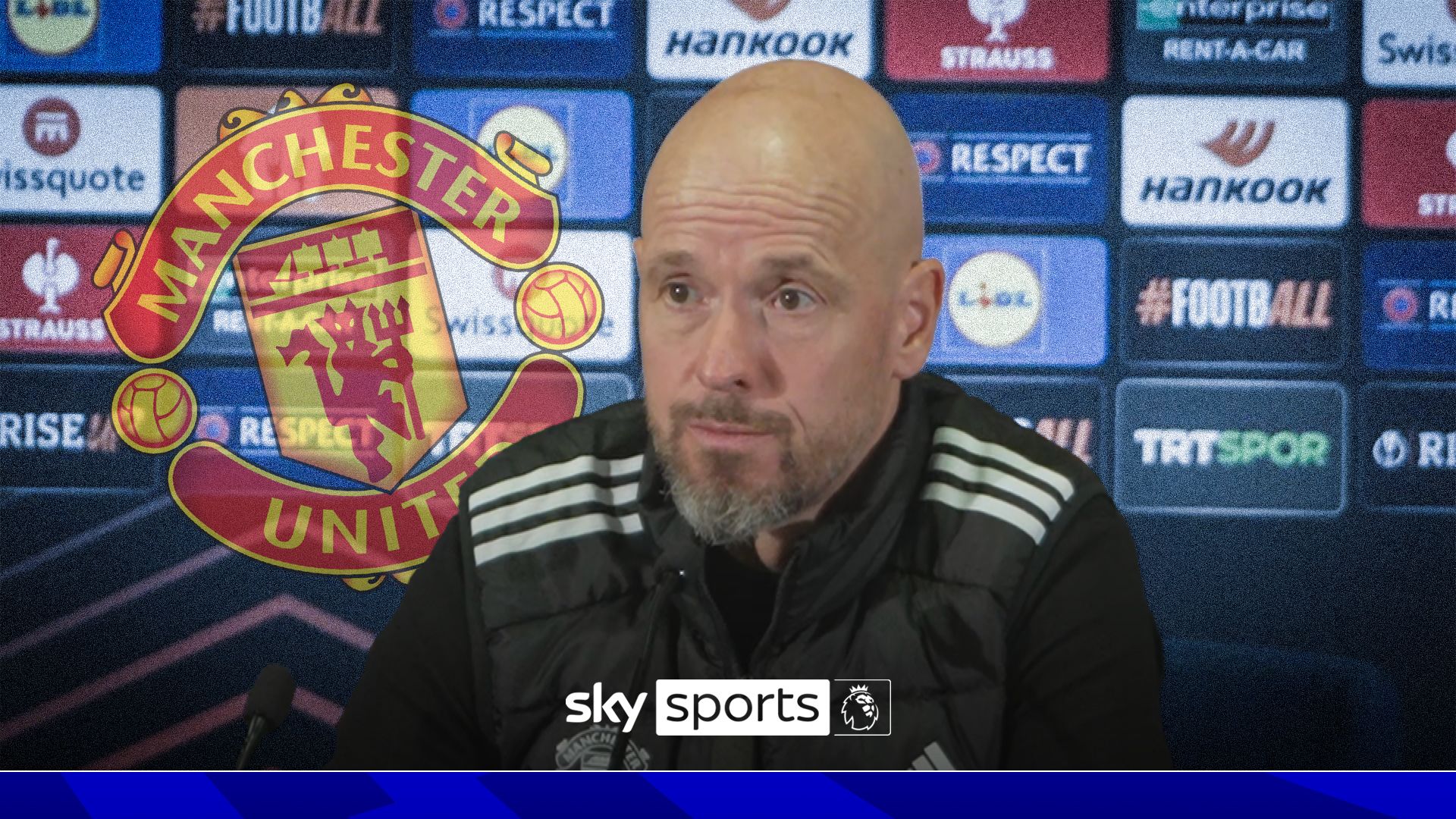 ‘It’s holding back our league position’ | Ten Hag bemoans Man Utd’s injury list