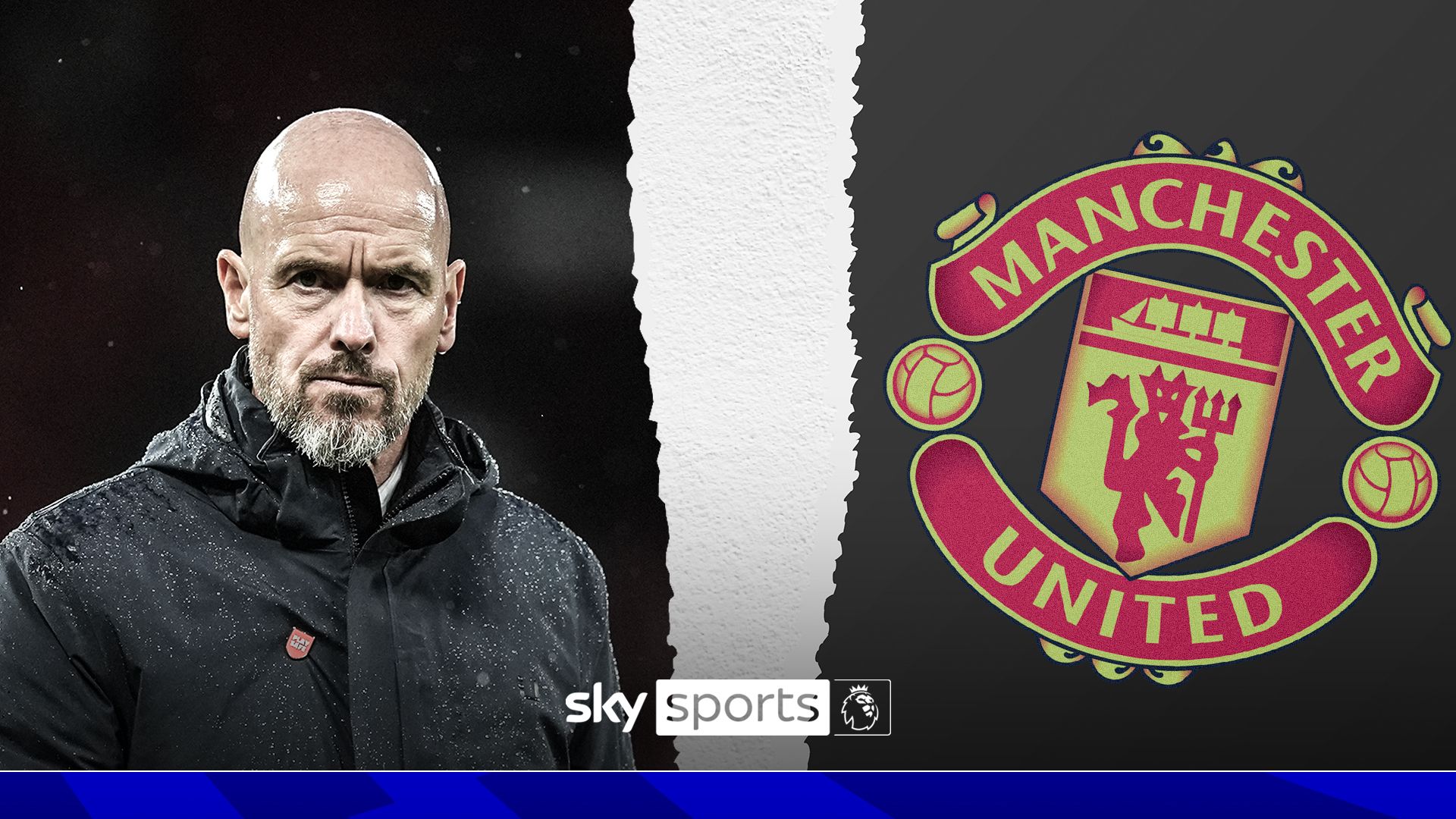 Ten Hag sacked by Manchester United – a look back at his tenure