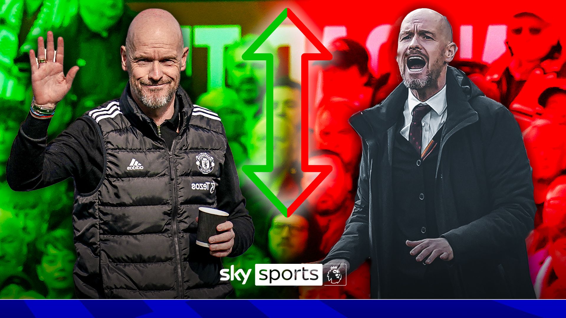 Erik ten Hag’s highs and lows at Man Utd