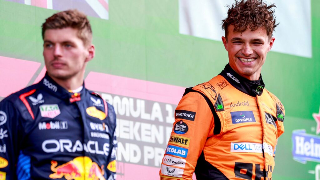 Verstappen vs Norris: What factors will decide the F1 title race?